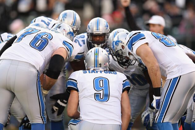 7 Reasons Why Detroit Lions Will Be Even Better in 2012