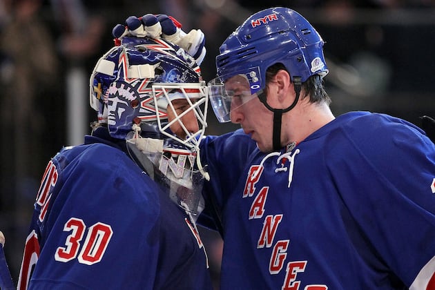 New York Rangers: 5 Keys to Making Deep Run in 2012 NHL Playoffs