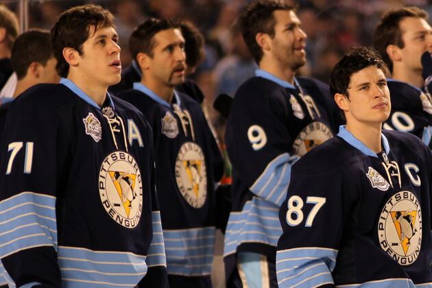 NHL 2012: MVPs for Every Team