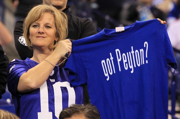 Indianapolis Colts: A Fan's Guide to Surviving Life Without Peyton Manning