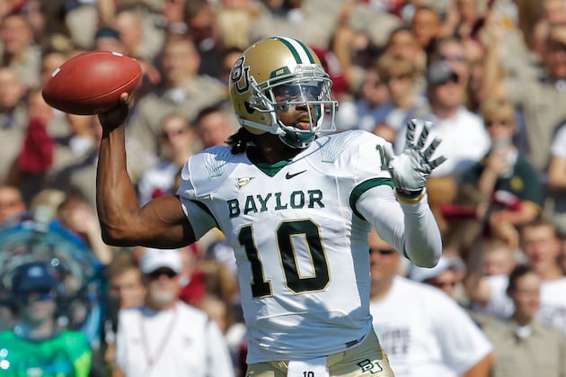 2012 NFL Draft: 4 Rookies Who Will Change the NFC East