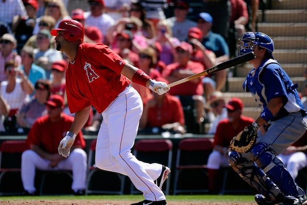 Albert Pujols: 3 Reasons Pujols Is Ready to Win 2012 AL MVP