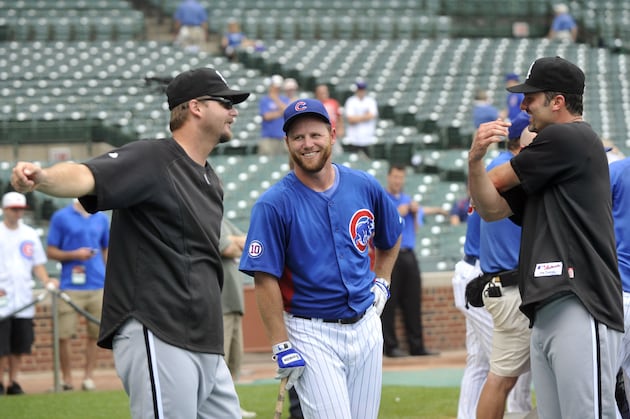 Chicago White Sox and Chicago Cubs: Ranking the Top 8 Prospects