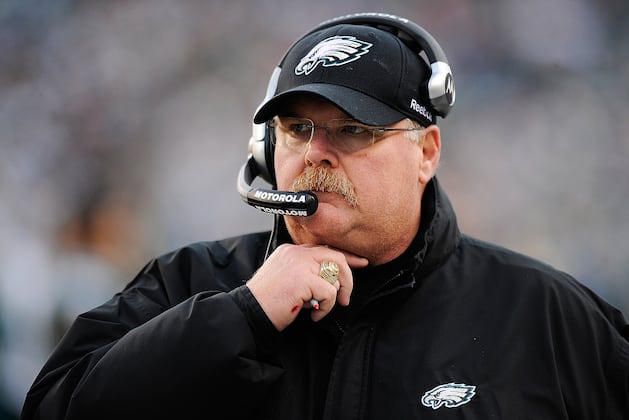 5 Things We've Learned About the 2012 Philadelphia Eagles so Far This Offseason
