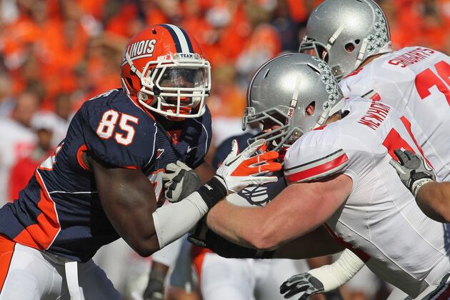 2012 NFL Draft: 5 Picks That Will Complement Awesome San Diego's Offseason