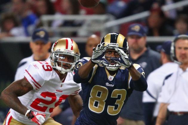 Fantasy Football: Looking at 10 Recently Signed WRs in Their New Roles