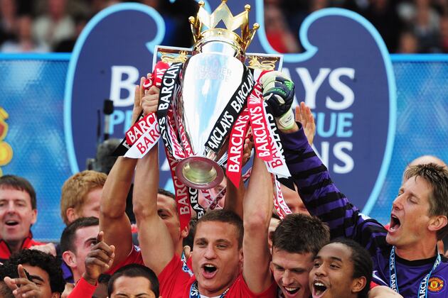 Premier League Title Race Run-In: Why Manchester United Will Outlast City