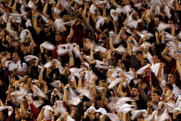 South Carolina Football: 10 Ways You Know You're a Gamecock Fan
