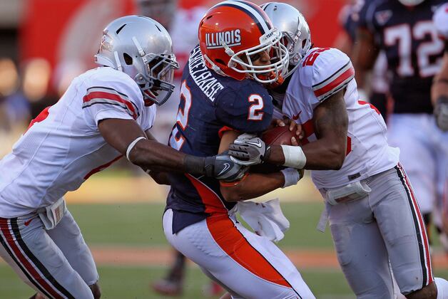 Big Ten Football: Power Ranking the Conference Secondaries