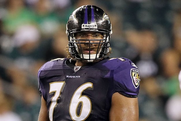 Baltimore Ravens Mock Draft: 5 Guards the Team Should Consider in 2012
