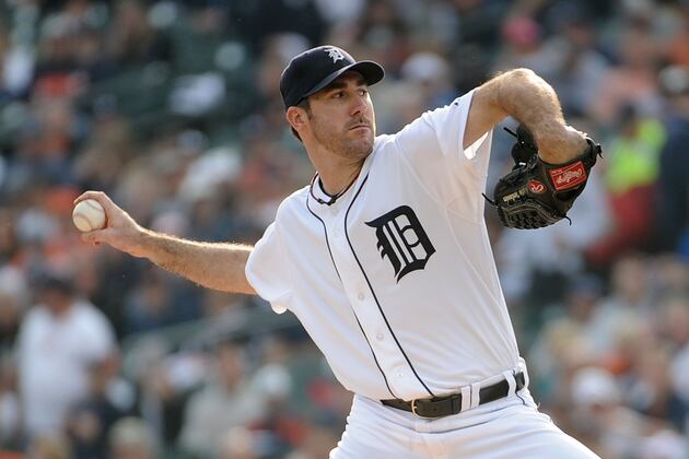 2012 MLB Rankings: The Top 10 Starting Pitching Staffs