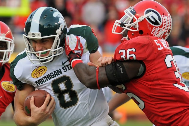 2012 NFL Mock Draft: Matt Miller's 7-Round Predictions with Compensatory Picks