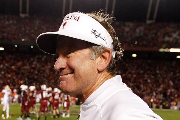 Preseason College Football Rankings: 19 Coaches We Do NOT Want to See Shirtless
