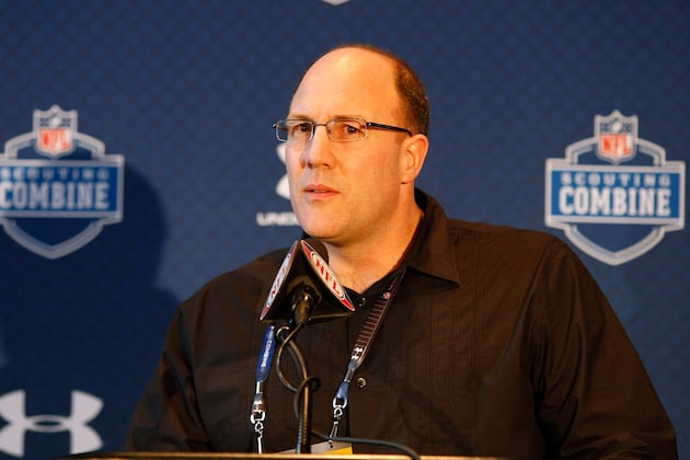 Exploring Every Team Need the Kansas City Chiefs Must Address in 2012 NFL Draft