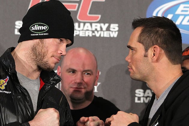 10 Fighters Who Have Lost Their Star Power