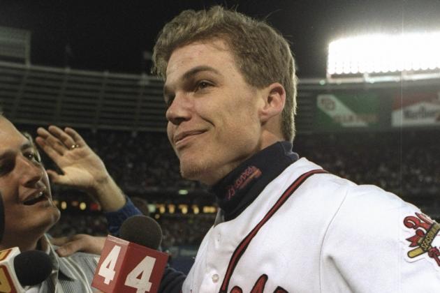 Atlanta Braves: Chipper Jones' 5 Most Impressive Career Accomplishments