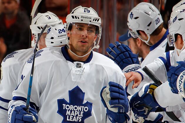 Each NHL Team's Most Improved Player in 2011-12