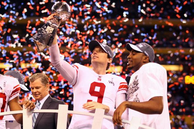 Grading Strength of Every New York Giants Positional Unit, Pre-Draft Edition