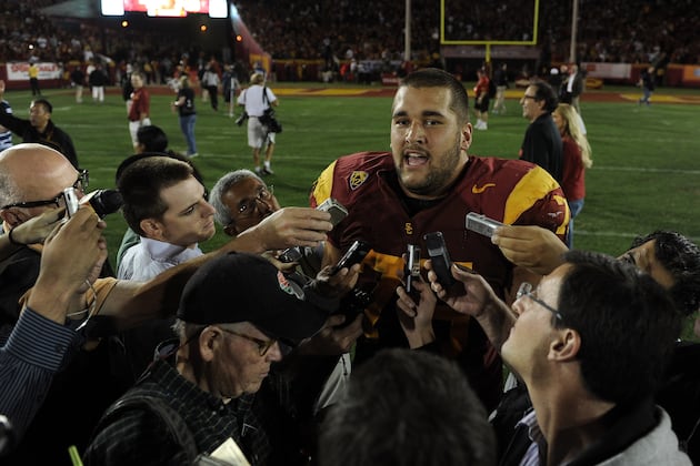 2012 NFL Mock Draft: Minnesota Vikings 7-Round Predictions