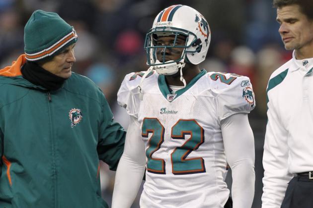 Miami Dolphins: 4 Players Who Need to Step Up in 2012