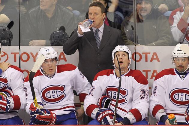 Predicting Which NHL Teams Will Change Coaches in the Offseason