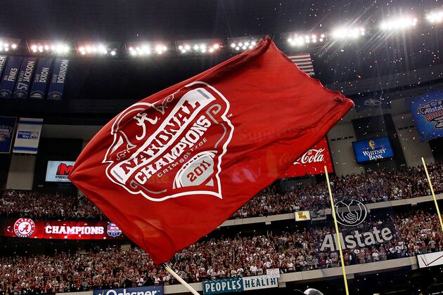 Alabama Football: 10 Greatest Plays in School History