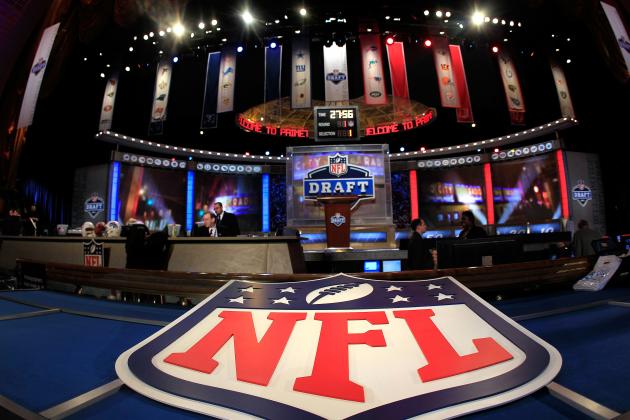 2012 Pittsburgh Steelers Mock Draft with Compensatory Picks