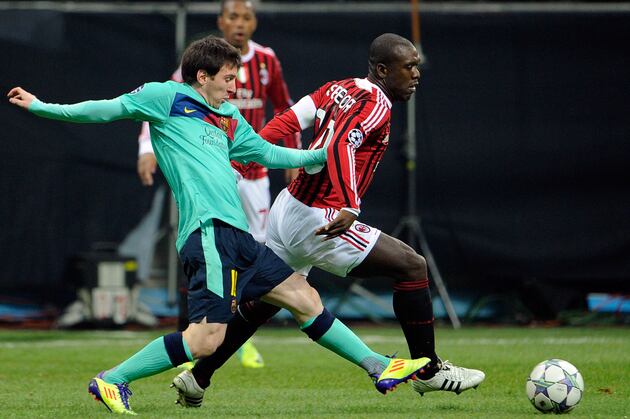 AC Milan vs. Barcelona Preview: Clash of Champions League Giants