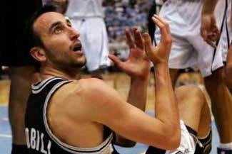 The 5 Most Pathetic Flops in NBA History