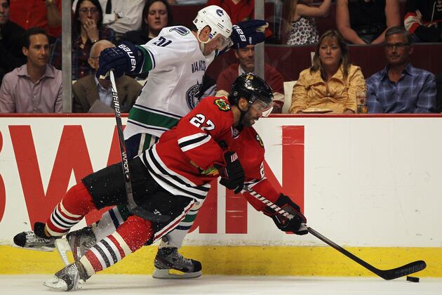 Chicago Blackhawks: Top 5 Weaknesses to Address Before Playoffs