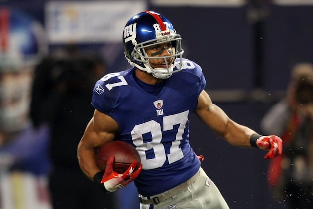 New York Giants: 5 WRs Who Can Replace Mario Manningham