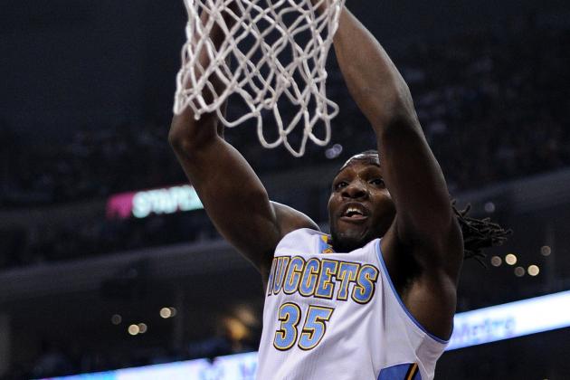 Ranking Kenneth Faried with the NBA's Best Rookies of 2012