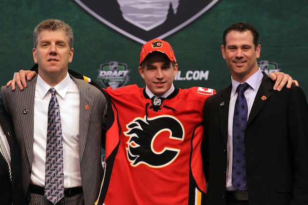 Calgary Flames: Ranking the Franchise's Top 7 Prospects