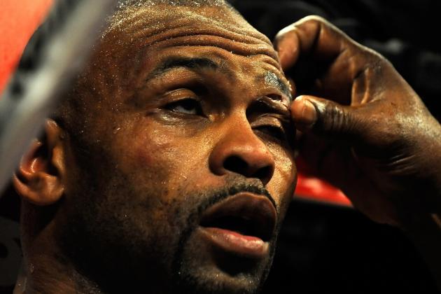 10 Fighters Who Need to Throw in the Towel