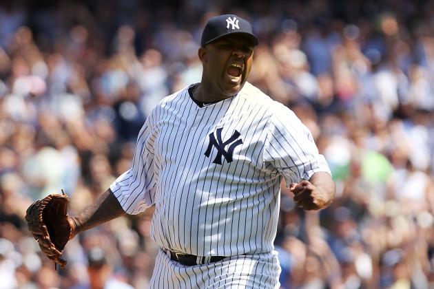 New York Yankees: Ranking the Top 10 Yankees Rotations of All Time
