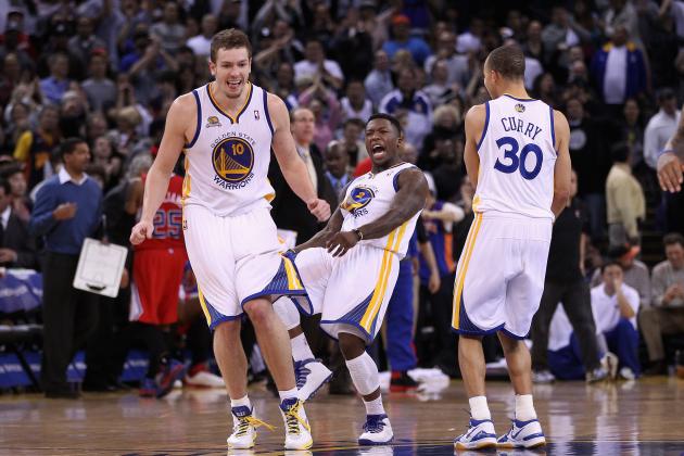 Golden State Warriors: The Best Case Scenario for All Returning Players