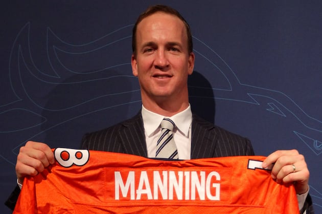 Denver Broncos' Most Glaring Need After Peyton Manning Free Agency Flurry