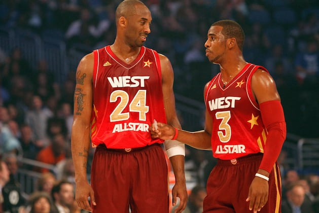 5 Reasons Los Angeles Lakers Fans Should Be Thankful Chris Paul Trade Was Nixed
