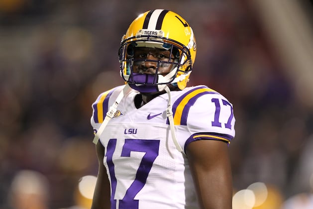 Ranking the Top 10 Cornerbacks in the 2012 NFL Draft