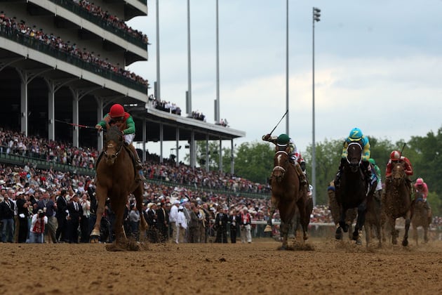Kentucky Derby: Taking a Look at the Top 10 on the Derby Earnings List
