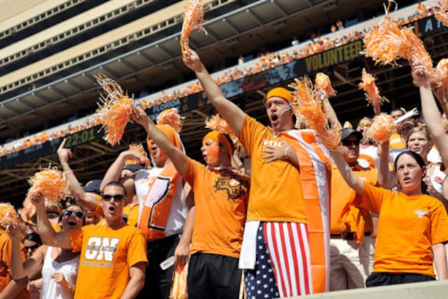Tennessee Football: 10 Ways You Know You're a Vol Fan