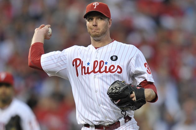 MLB 2012 Predictions: National League Cy Young Award