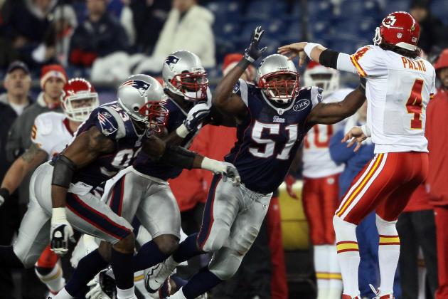New England Patriots Draft 2012: Exploring Every Need the Patriots Must Address