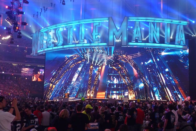 WWE WrestleMania: 50 Greatest Moments in the Event's History