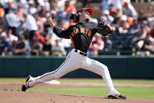 Ranking Every MLB Team's Top 3 Starters Heading into 2012