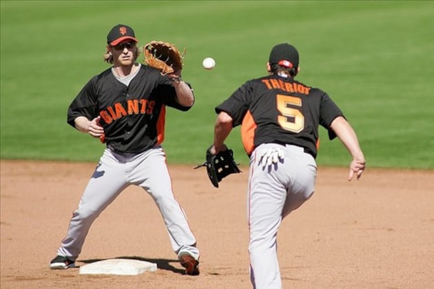 San Francisco Giants: Worst Double Play Combos in Franchise History