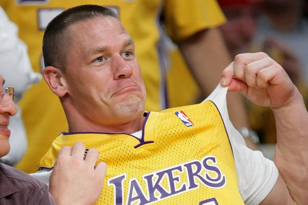 The WWE Power 12: Ranking the Top 12 Hands in WWE, Plus Rock vs. Cena Prediction
