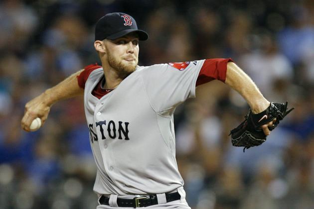 MLB Predictions 2012: 6 Teams with the Biggest Starting Rotation Holes