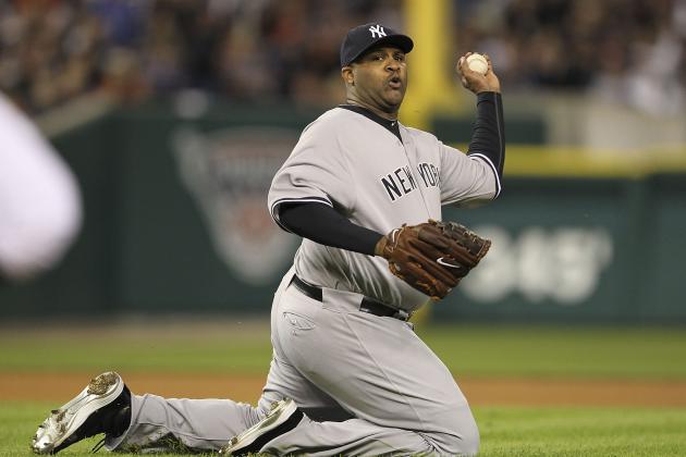 AL East Power Rankings: Sabathia and the Best Starting Pitchers in the Division