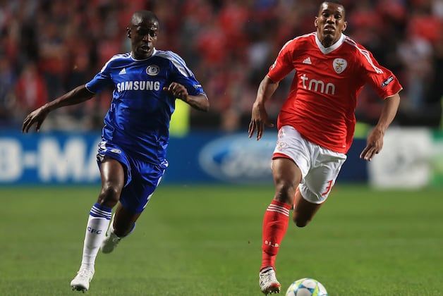 Benfica V Chelsea: 6 Things We Learned from Champions League QF 1st Leg
